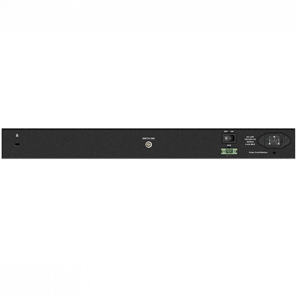 Коммутатор D-link DGS-1210-28/ME/B2A 1000 Base-T (1000 мбит/с), 4 SFP порта
