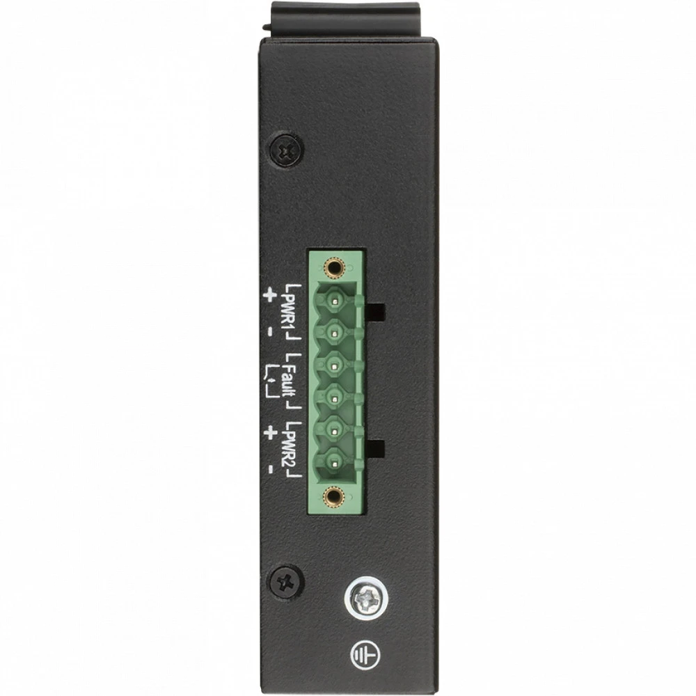 Коммутатор D-link DIS-100G-6S/A 1000 Base-TX (1000 мбит/с), 2 SFP порта