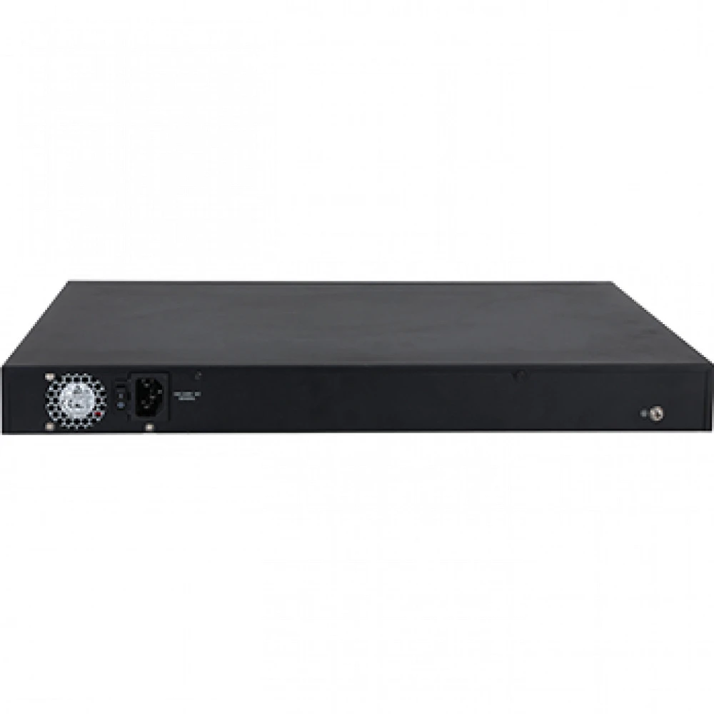 Коммутатор Dahua DH-PFS3228-24GT-240 1000 Base-TX (1000 мбит/с), 2 SFP порта