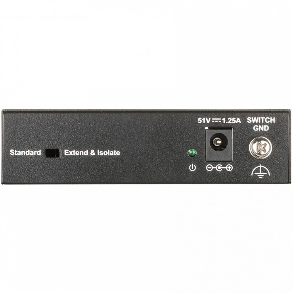 Коммутатор D-link DSS-100E-6P/A1A 100 Base-TX (100 мбит/с)
