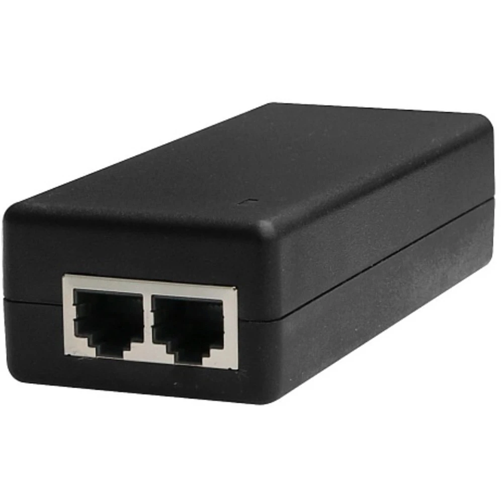 PoE инжектор Wi-Tek WI-POE51-24V 1 порт, 24 Вт