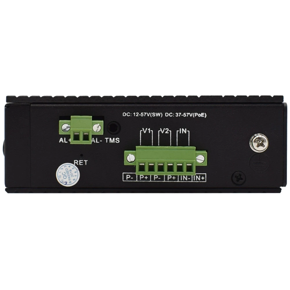 Коммутатор Wi-Tek WI-PMS306GF-I 1000 Base-TX (1000 мбит/с), 2 SFP порта