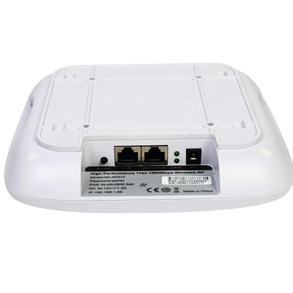 WiFi точка доступа Wi-Tek WI-AP217