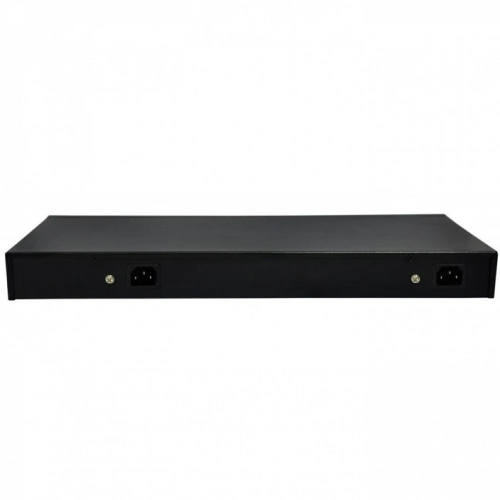 Коммутатор OSNOVO Управляемый (L2+) гигабитный коммутатор SW-70818/L2 1000 Base-TX (1000 мбит/с)