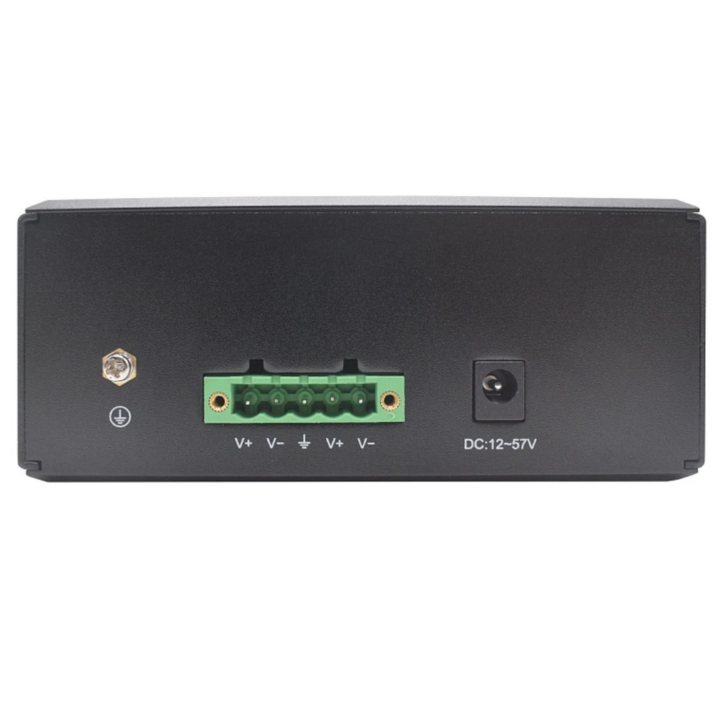 Коммутатор Wi-Tek WI-PS212GF-I 100 Base-TX (100 мбит/с), 2 SFP порта
