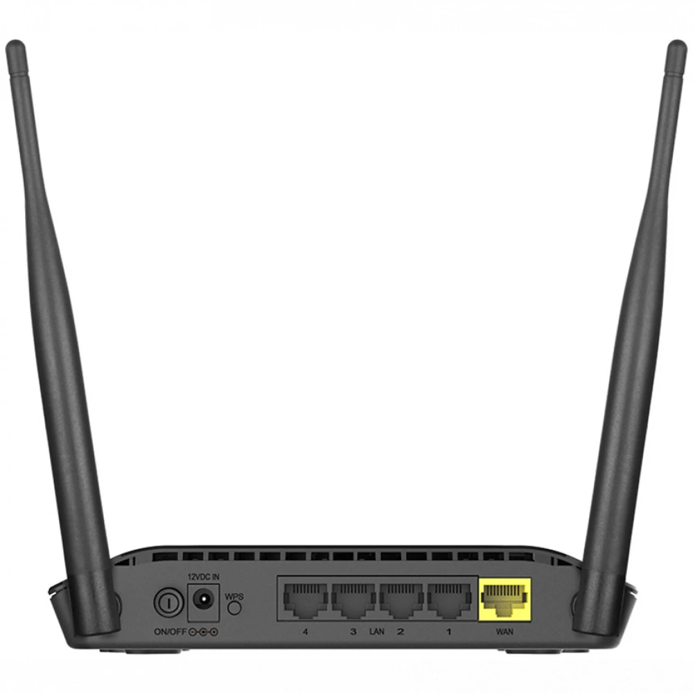 Маршрутизатор для дома D-link DIR-615S DIR-615S/RU/B1A