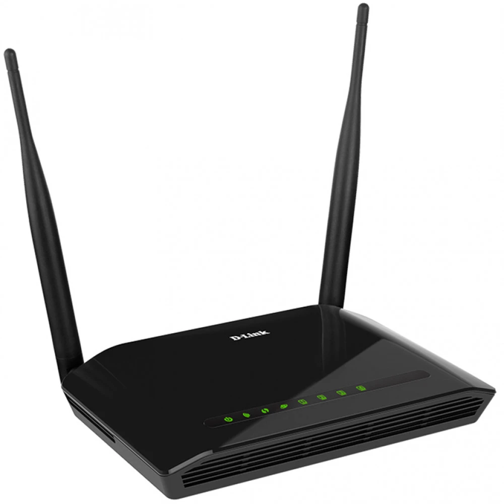 Маршрутизатор для дома D-link DIR-615S DIR-615S/RU/B1A
