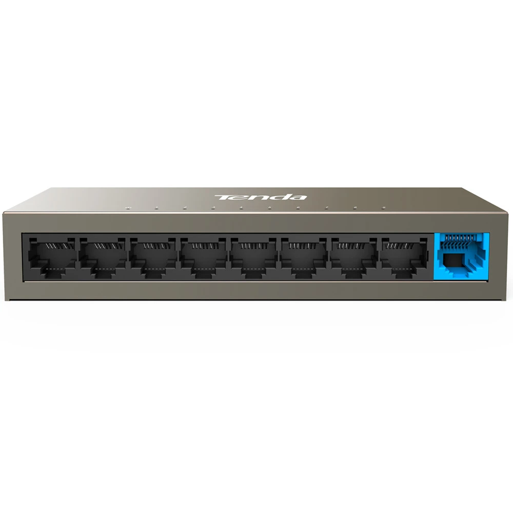 Коммутатор TENDA TEF1109D 100 Base-TX (100 мбит/с)