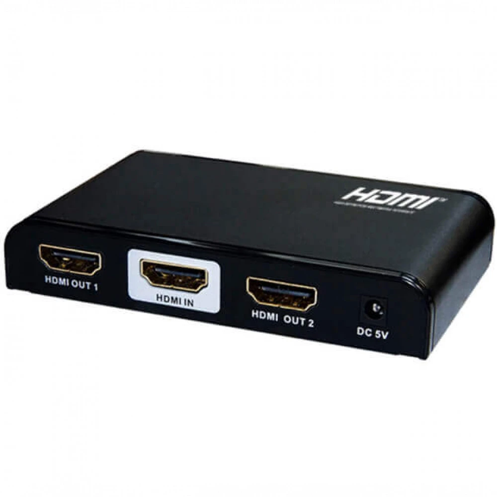 Сетевое устройство LENKENG LKV312Pro Разветвитель сигнала