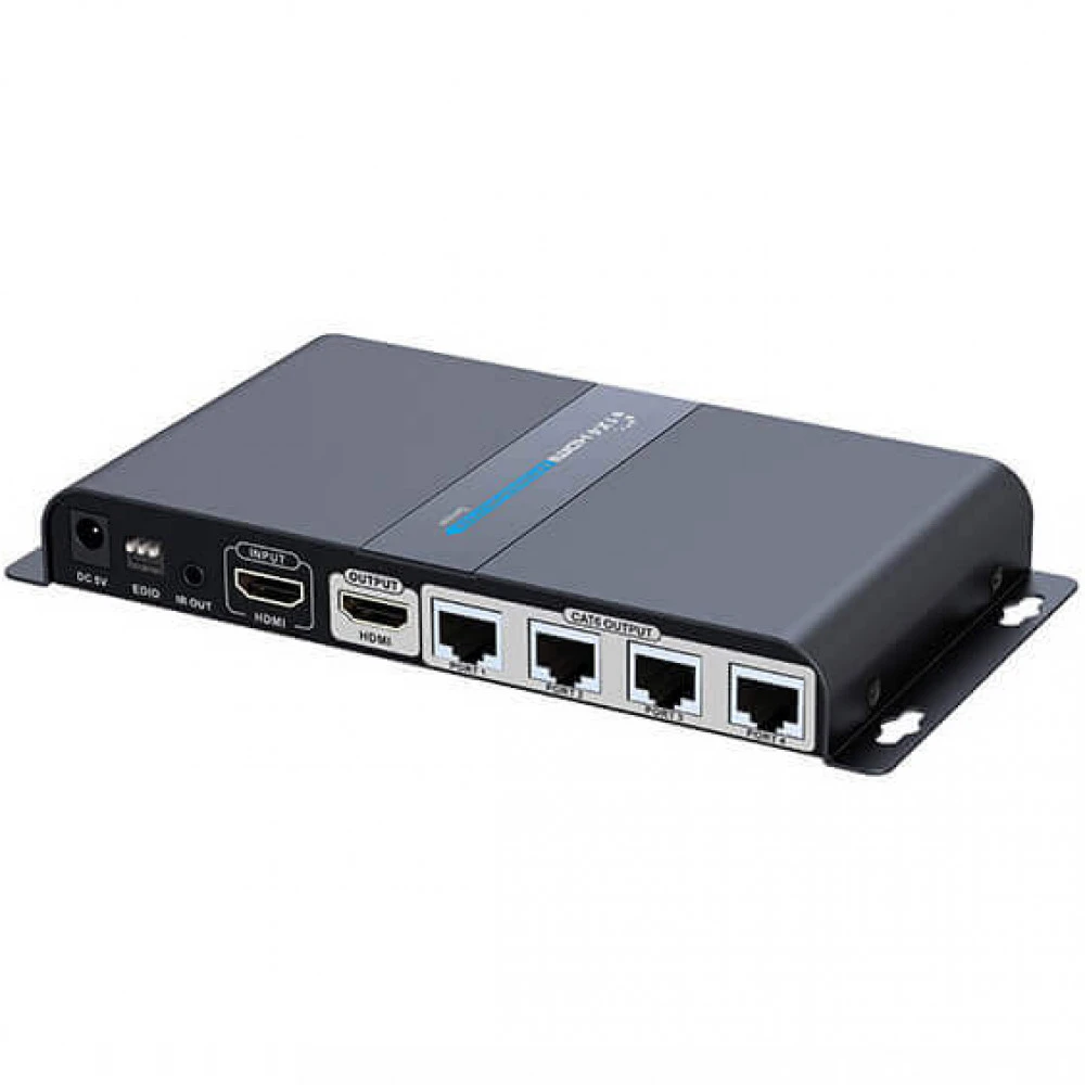 Сетевое устройство LENKENG LKV714Pro Разветвитель сигнала