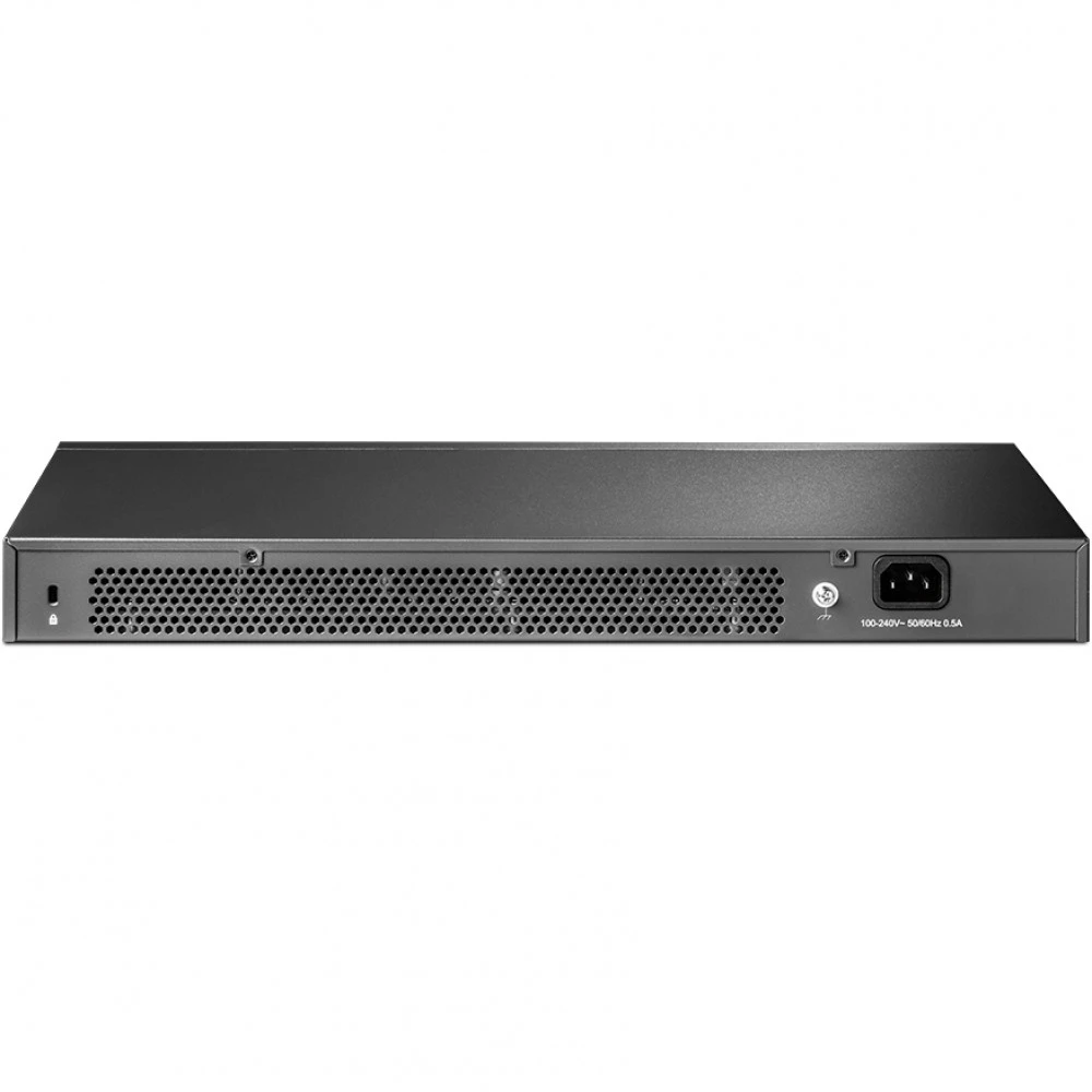 Коммутатор TP-Link TL-SG3428X 1000 Base-TX (1000 мбит/с), 4 SFP порта