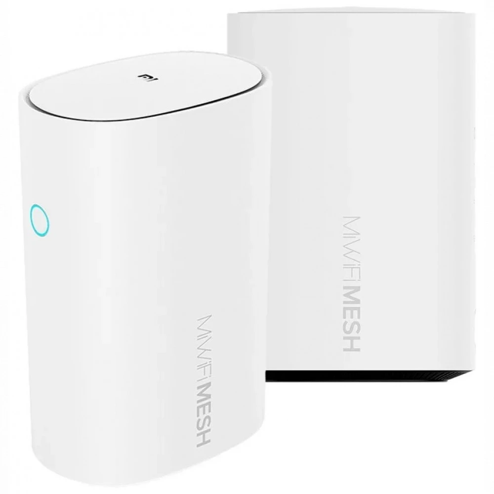 Маршрутизатор для дома Xiaomi Mi Wi-Fi Mesh Router Suits DVB4181CN