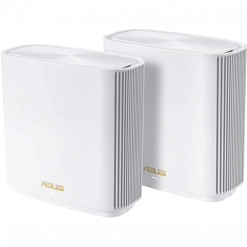 Маршрутизатор для дома Asus ZenWIFI AX6600 (XT8-2pcs)