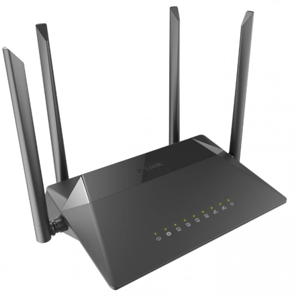 Маршрутизатор для дома D-link DIR-842/RU/R1B