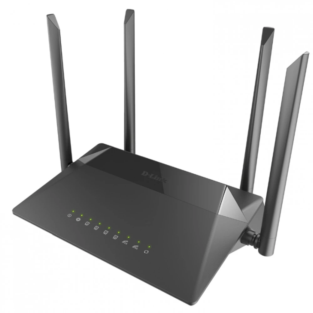Маршрутизатор для дома D-link DIR-842/RU/R1B