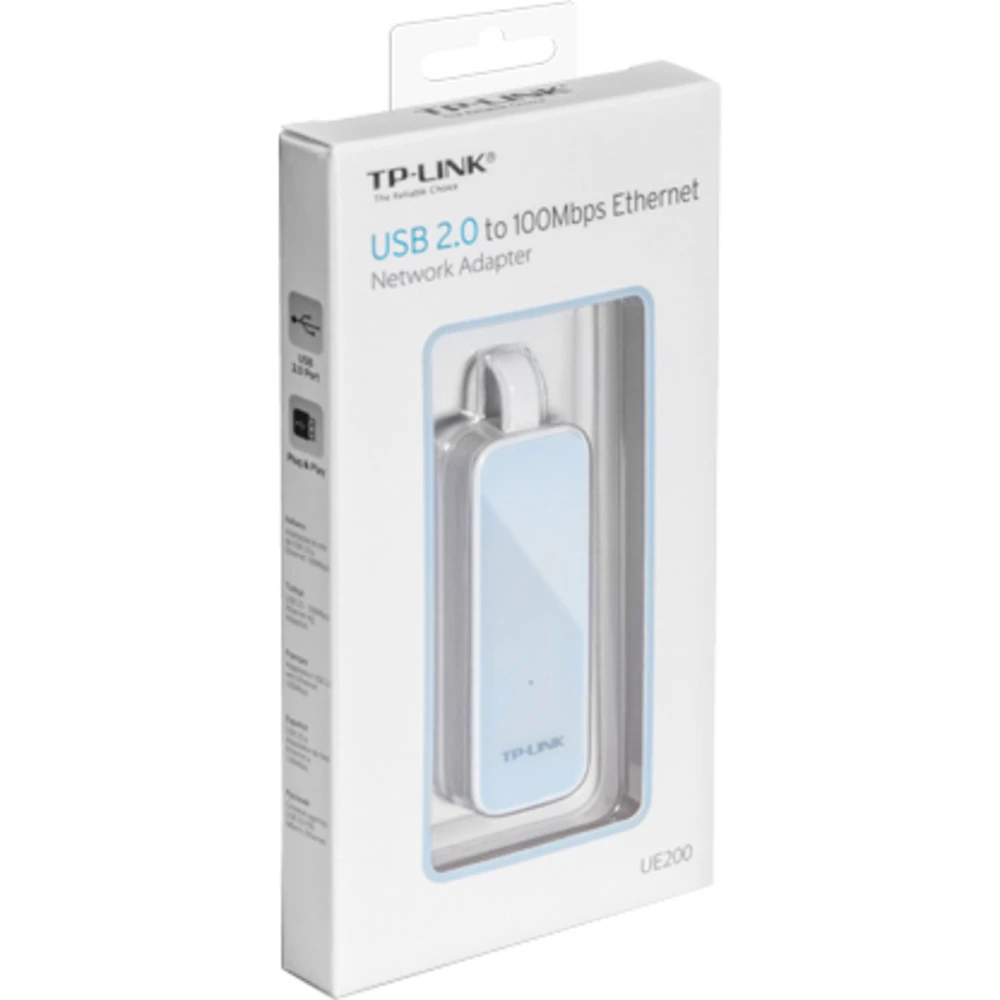 Аксессуар для ПК и Ноутбука TP-Link (SOHO) UE200