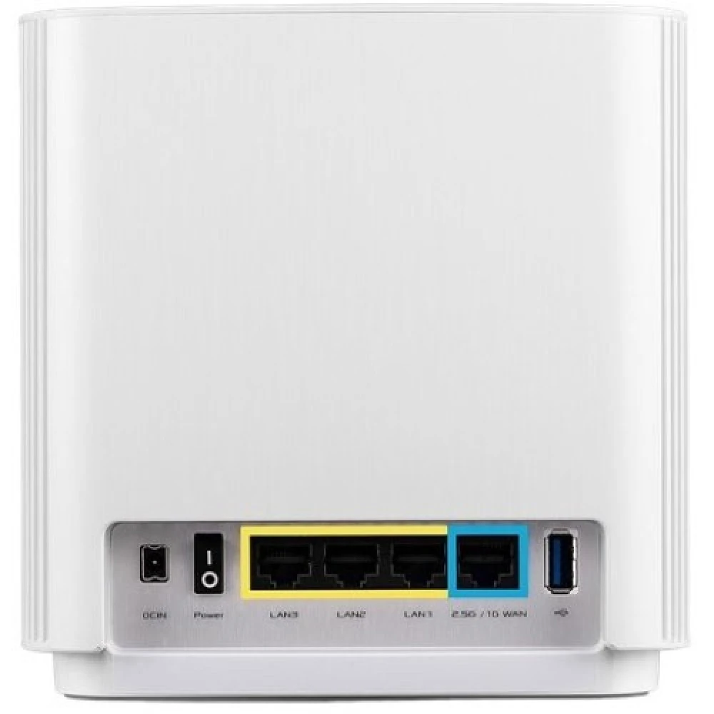 Маршрутизатор для дома Asus ASUS ZenWiFi AX (XT8) 90IG0590-MO3G40
