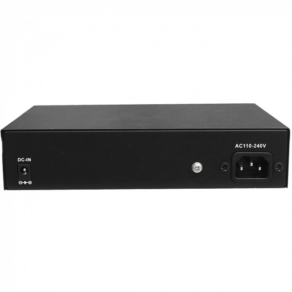 Коммутатор Wi-Tek WI-PMS310GF-Alien 1000 Base-TX (1000 мбит/с), 2 SFP порта