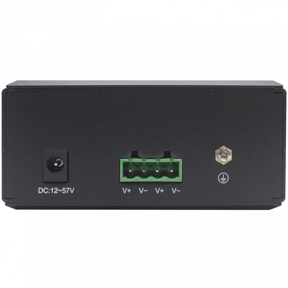 Коммутатор Wi-Tek WI-PS206GF-I 100 Base-TX (100 мбит/с), 1 SFP порт