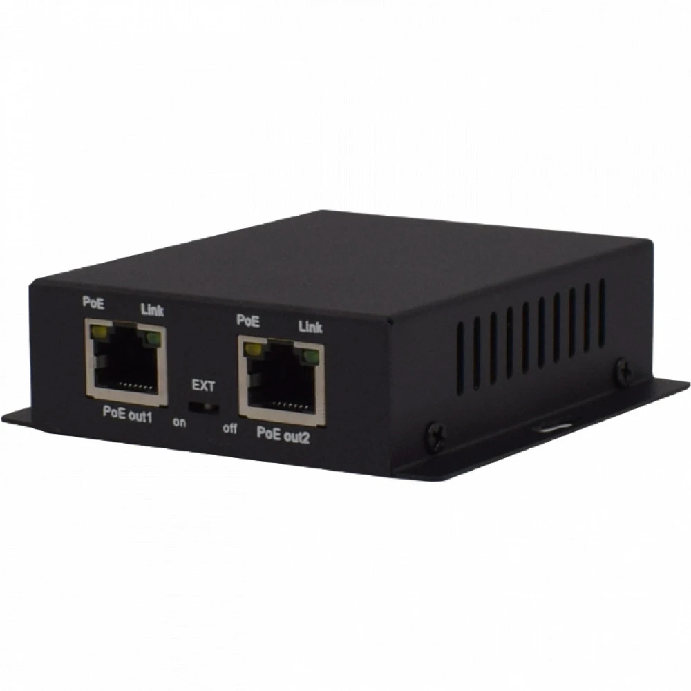 PoE инжектор Wi-Tek WI-PE31E 3 порта, 60 Вт