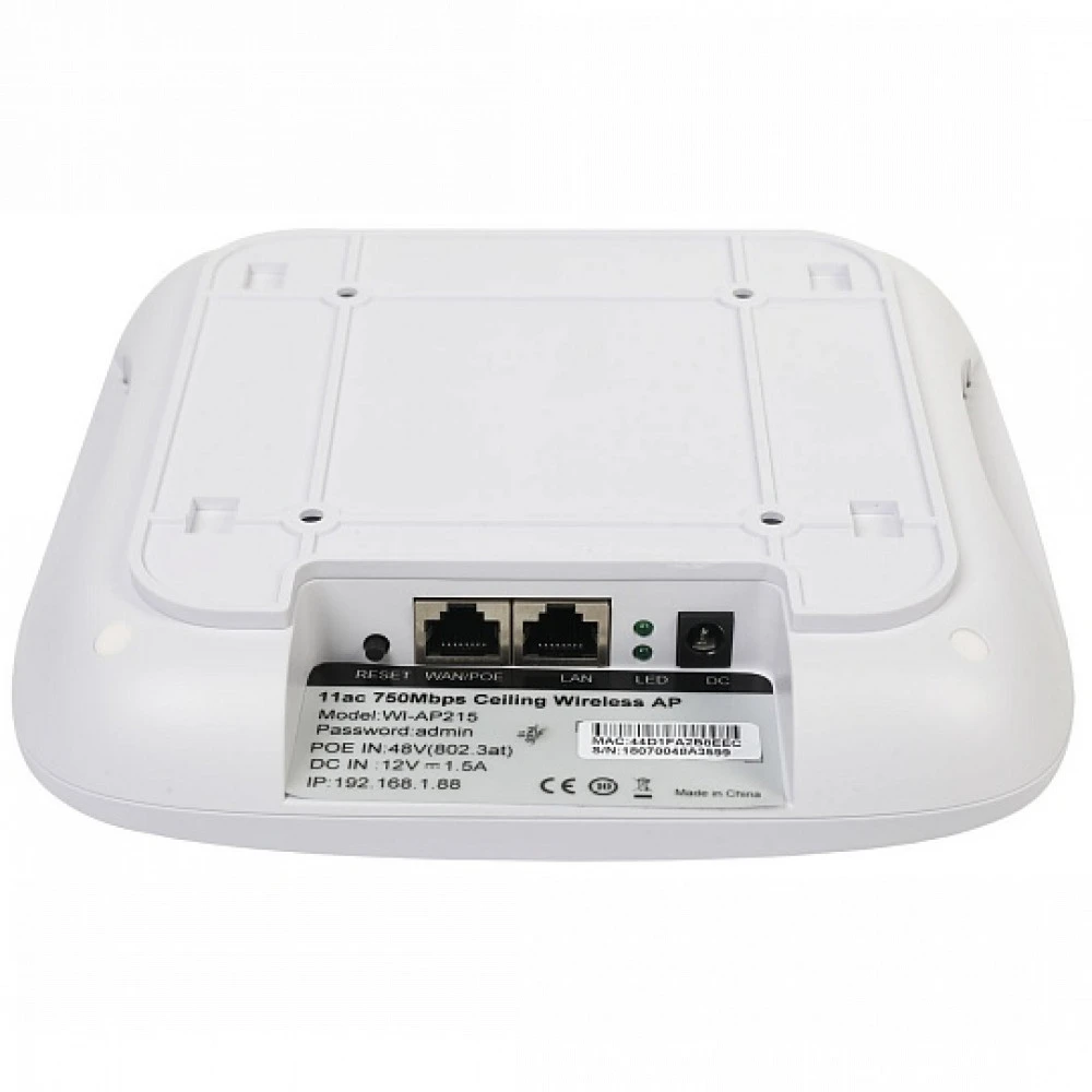 WiFi точка доступа Wi-Tek WI-AP215