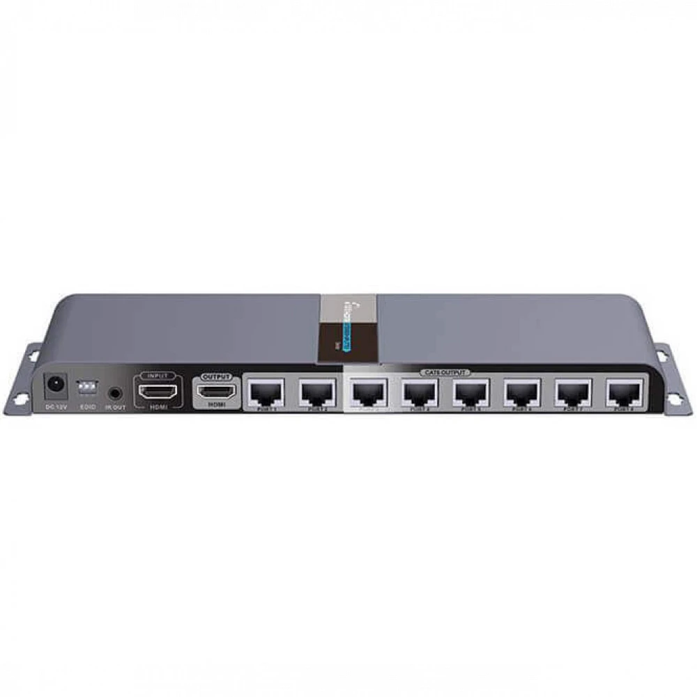 Сетевое устройство LENKENG LKV718Pro Разветвитель сигнала
