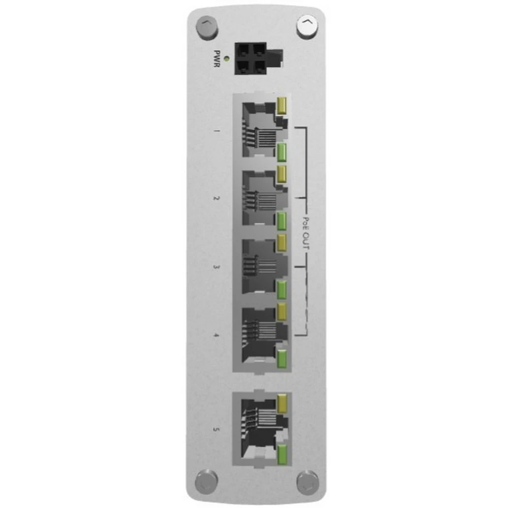 Коммутатор TELTONIKA TSW100 TSW100000000 1000 Base-TX (1000 мбит/с)