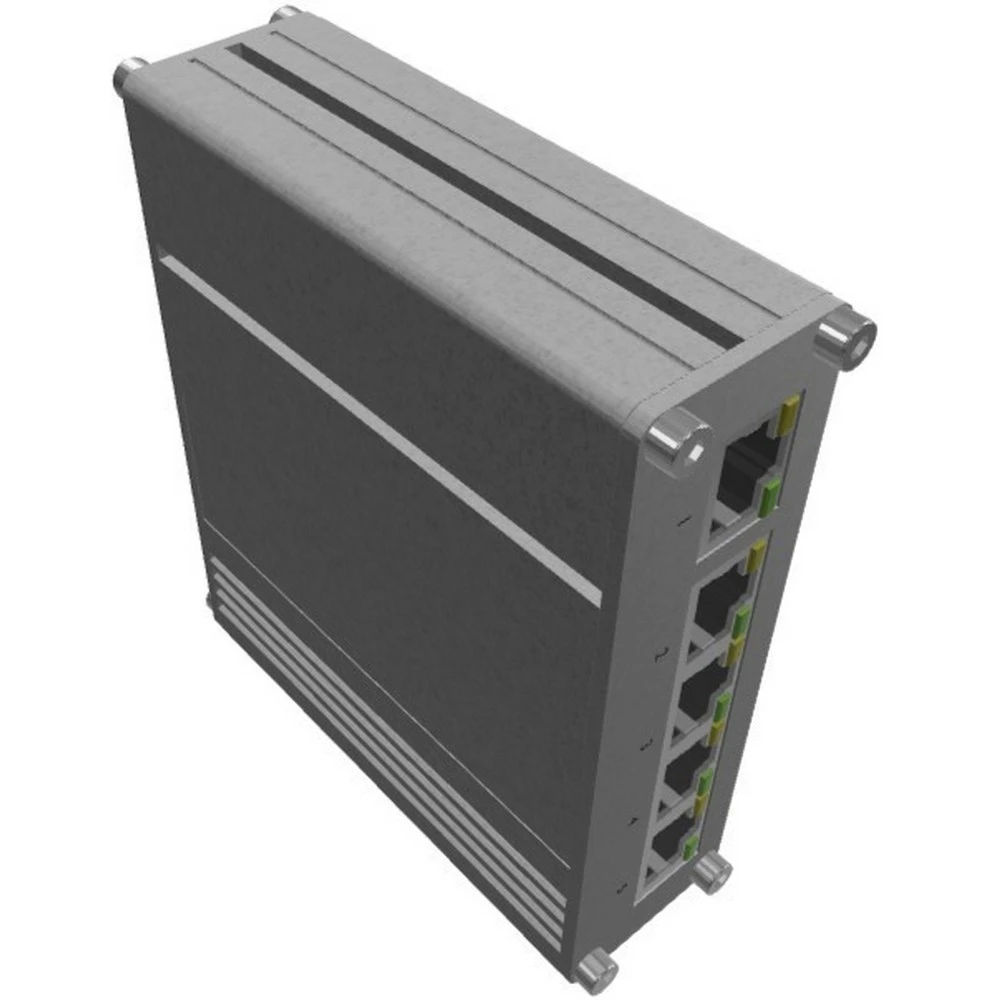 Коммутатор TELTONIKA TSW110 TSW110000000 1000 Base-TX (1000 мбит/с)