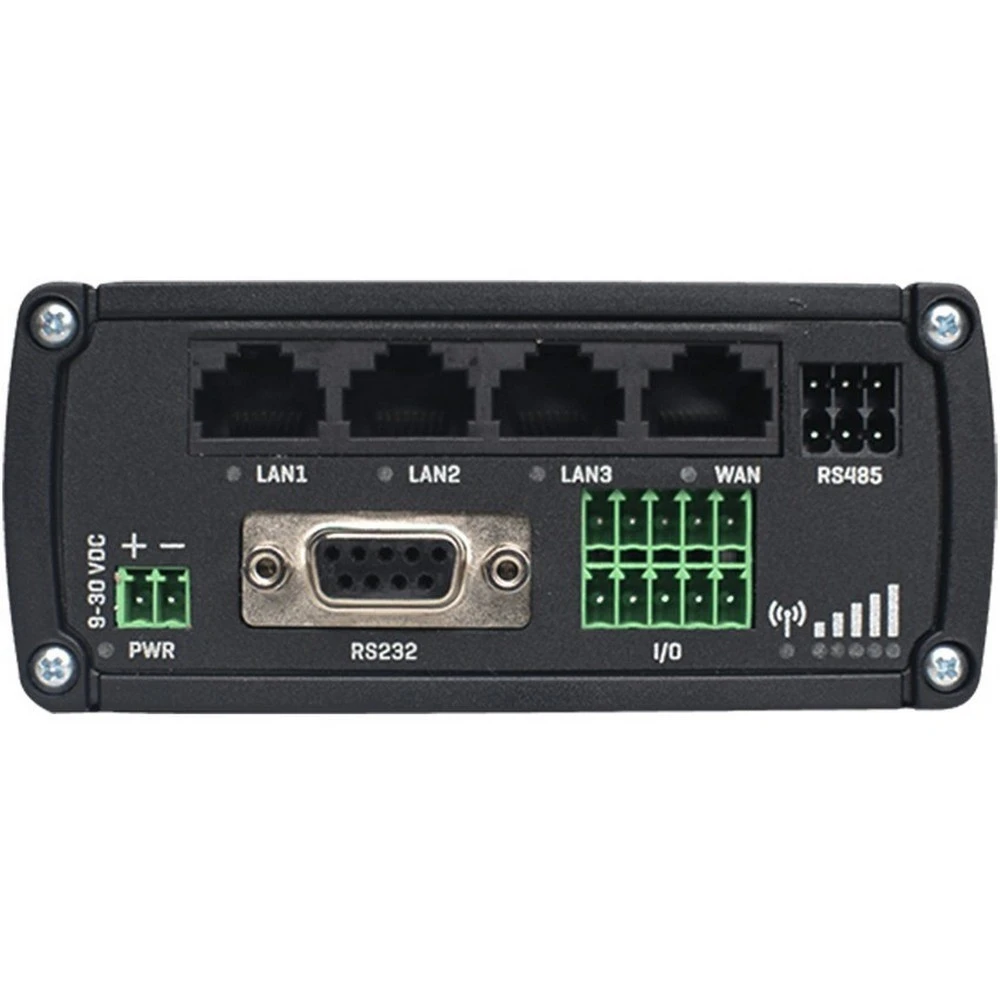 Маршрутизатор TELTONIKA RUT955 RUT9550033B0 10/100 Base-TX (100 мбит/с)