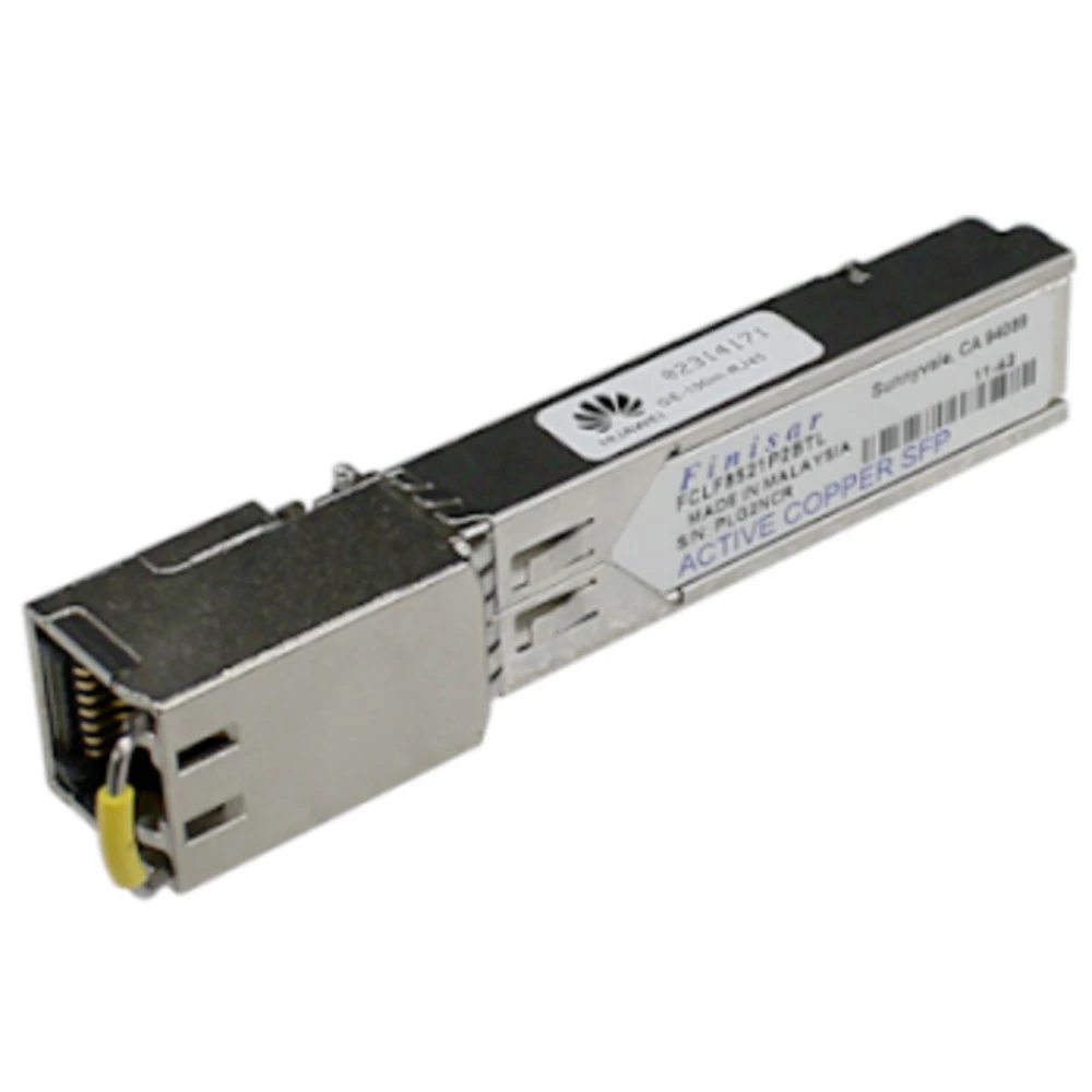 Модуль Huawei eKit SFP-1000BaseT SFP модуль