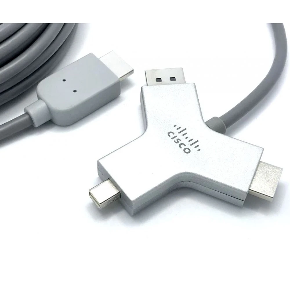 Аксессуар для сетевого оборудования Cisco CAB-HDMI-MULT-9M= Кабель
