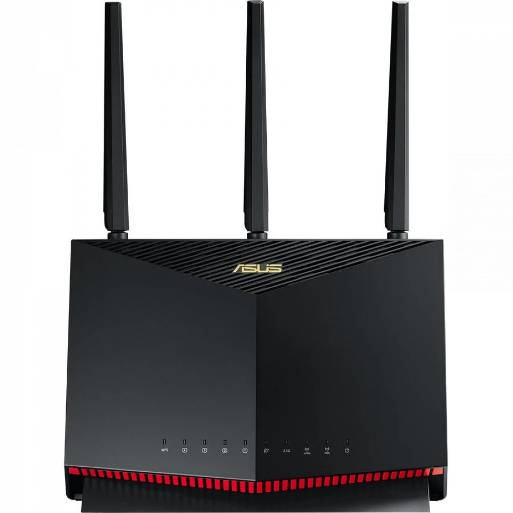 Маршрутизатор для дома Asus RT-AX86S 90IG05F0-MO3A00