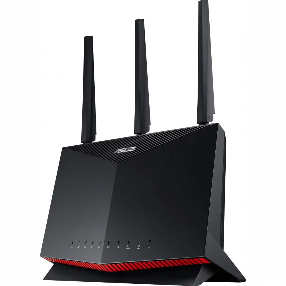 Маршрутизатор для дома Asus RT-AX86S 90IG05F0-MO3A00
