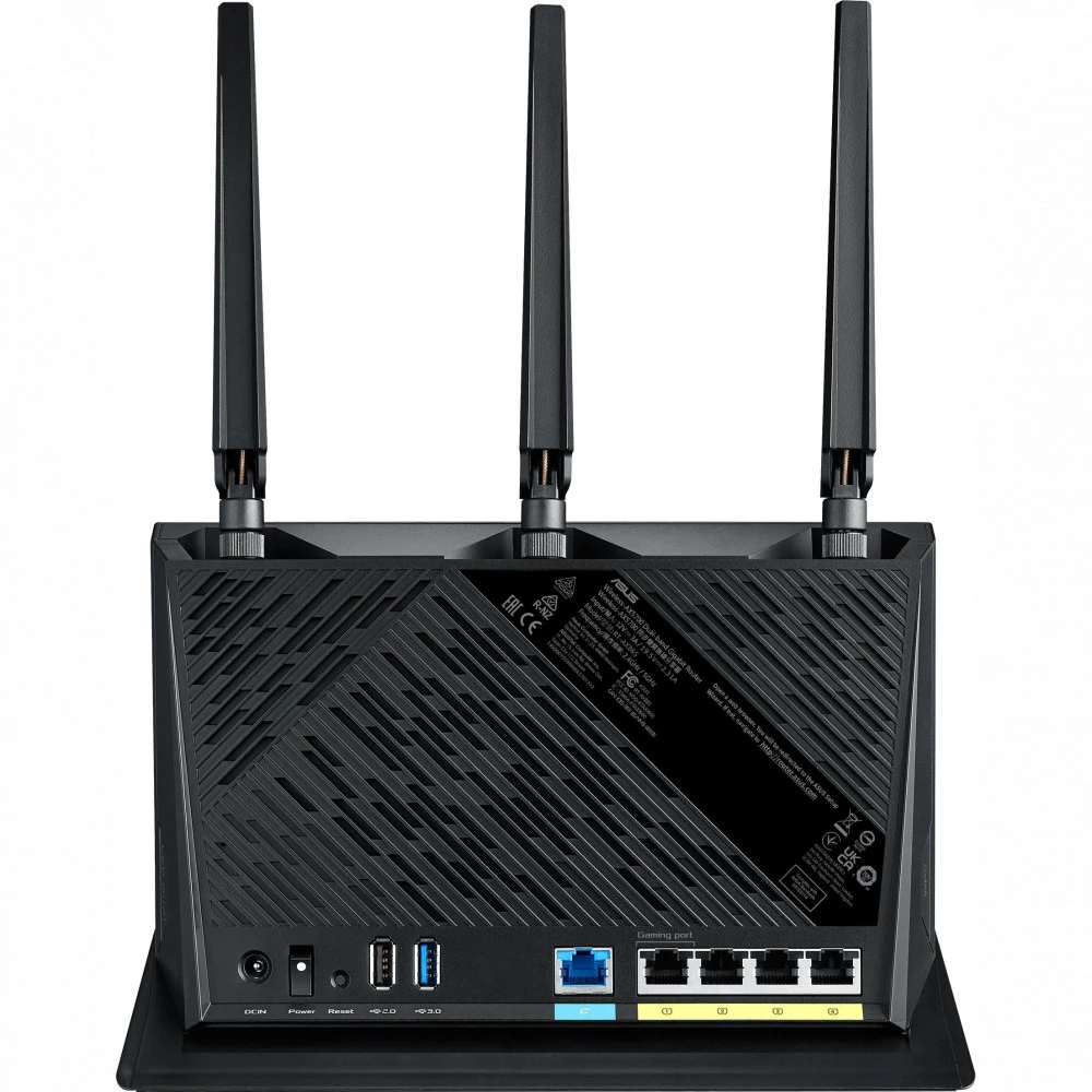 Маршрутизатор для дома Asus RT-AX86S 90IG05F0-MO3A00