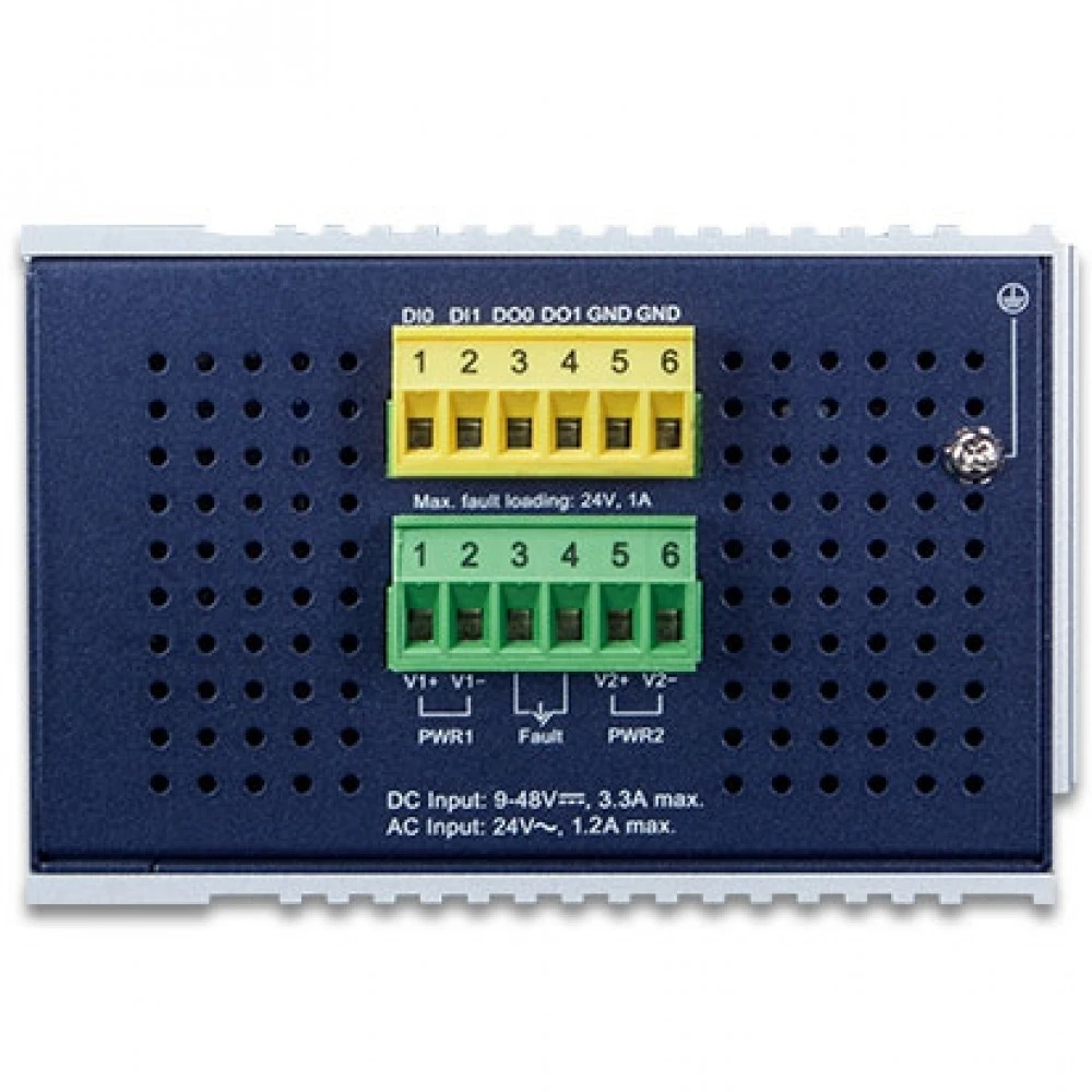 Коммутатор Planet IGS-6325-16T4S 1000 Base-TX (1000 мбит/с), 4 SFP порта