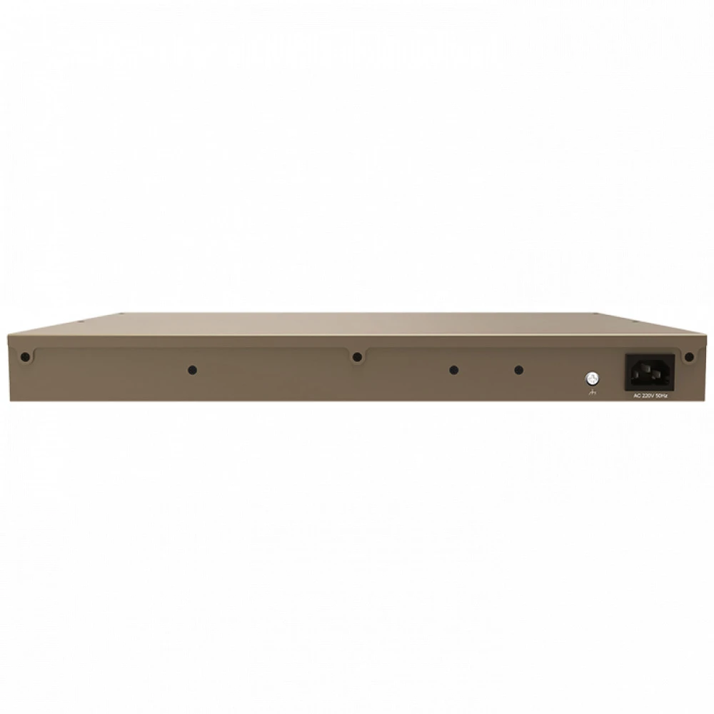 Коммутатор TENDA TEG5328P-24-410W 1000 Base-TX (1000 мбит/с), 4 SFP порта