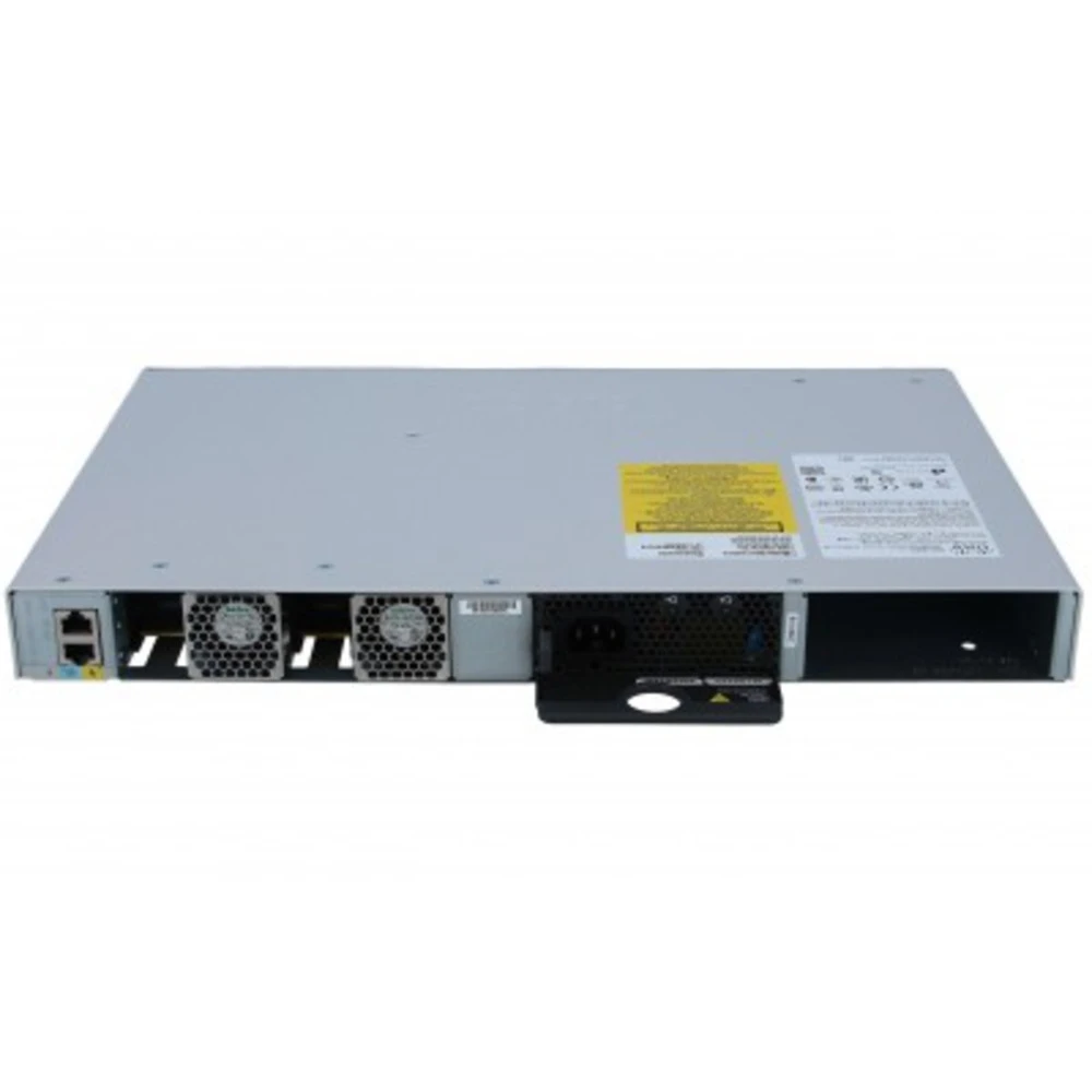 Коммутатор Cisco Catalyst 9200L C9200L-24P-4G-E 1000 Base-TX (1000 мбит/с), 4 SFP порта