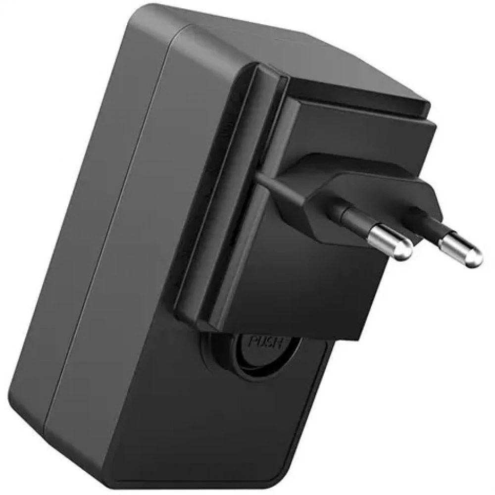 PoE инжектор IP-COM POE15F-48V-I 1 порт, 15.4 Вт