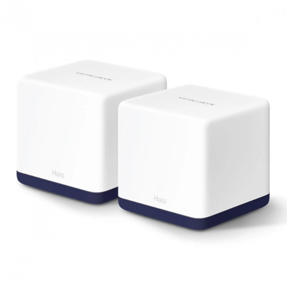 Маршрутизатор для дома Mercusys AC1900 HALO H50G(2-PACK)