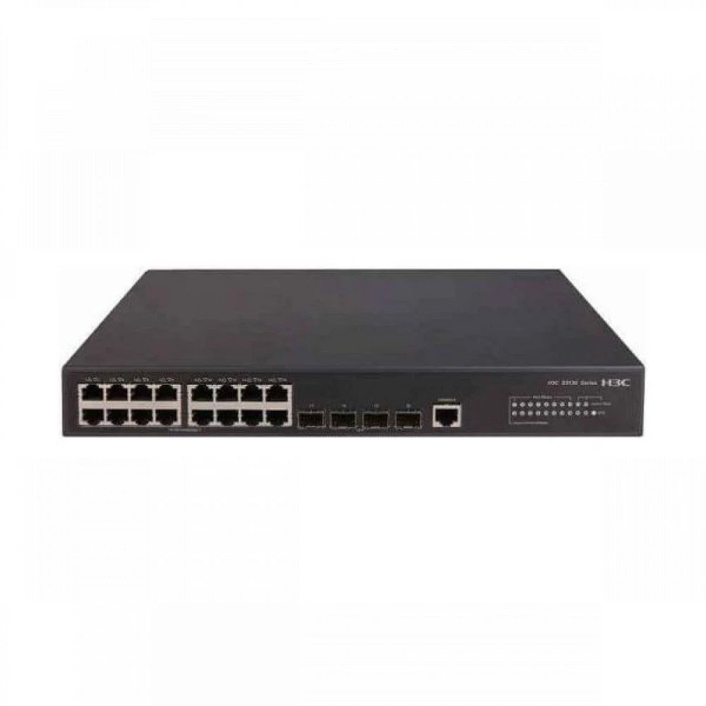 Коммутатор H3C LS-5130S-20P-PWR-EI-GL 1000 Base-TX (1000 мбит/с), 4 SFP порта