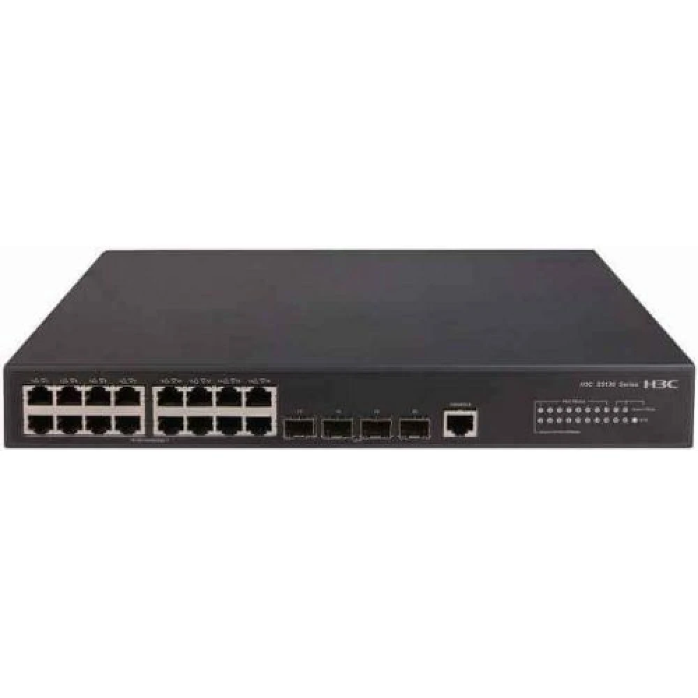 Коммутатор H3C LS-5130S-20P-EI-GL 1000 Base-TX (1000 мбит/с), 4 SFP порта