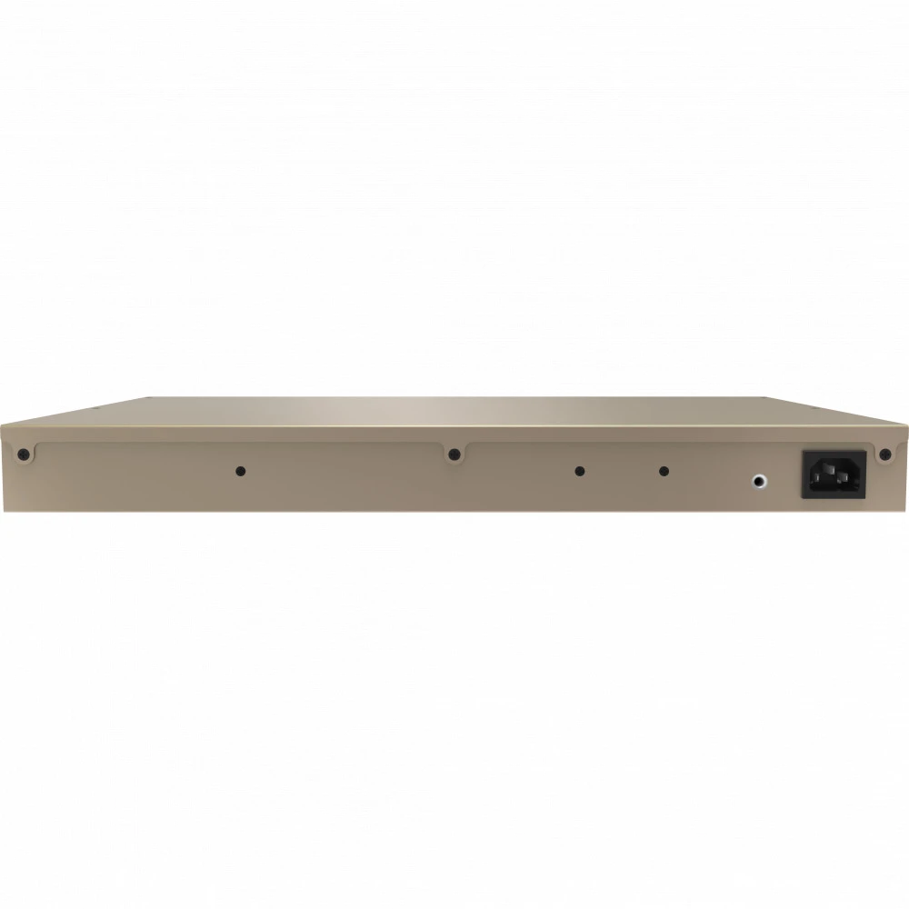 Коммутатор TENDA F1126P-24-410W 1000 Base-TX (1000 мбит/с), 1 SFP порт