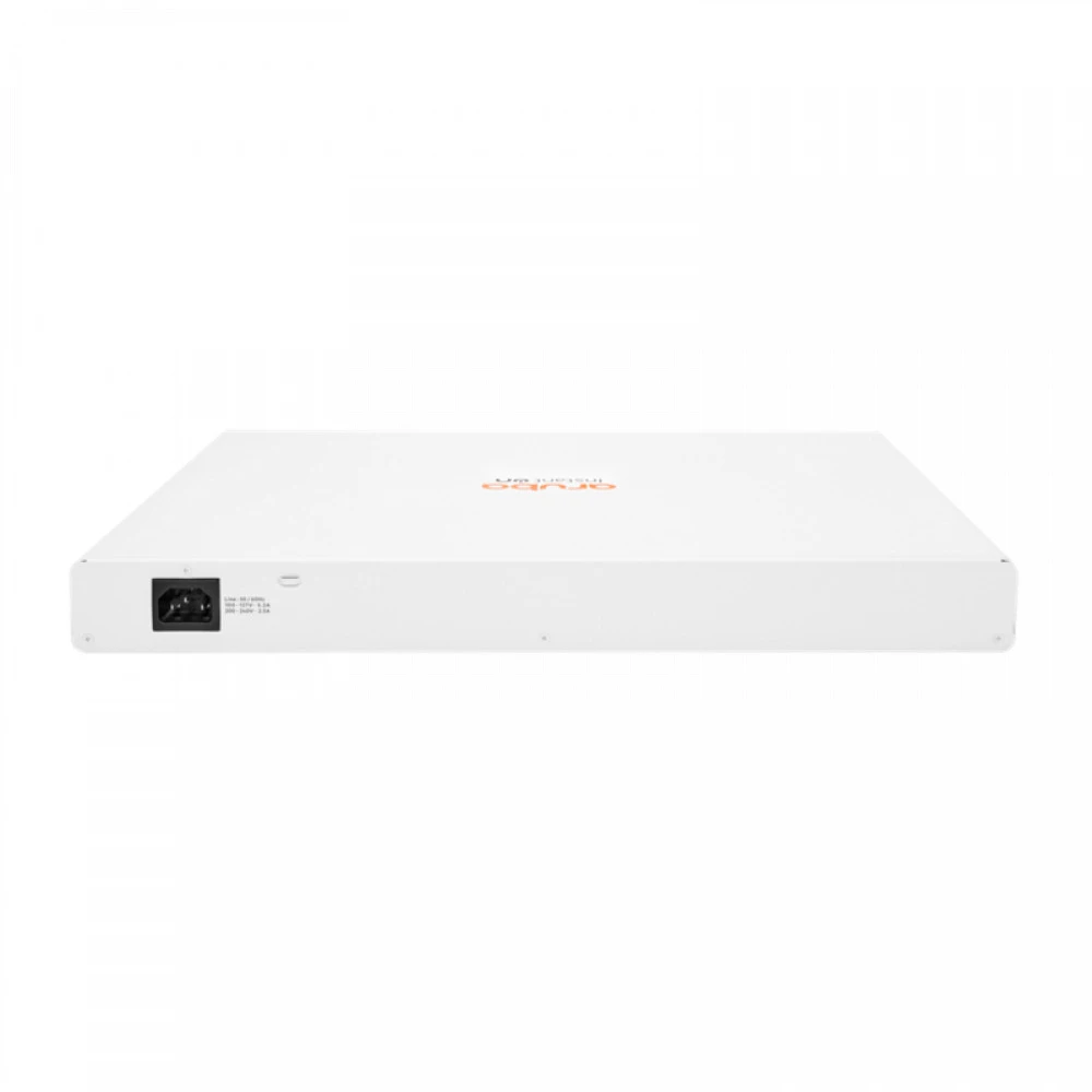 Коммутатор HPE Aruba Instant On 1960 JL807A#ABB 1000 Base-TX (1000 мбит/с), 2 SFP порта
