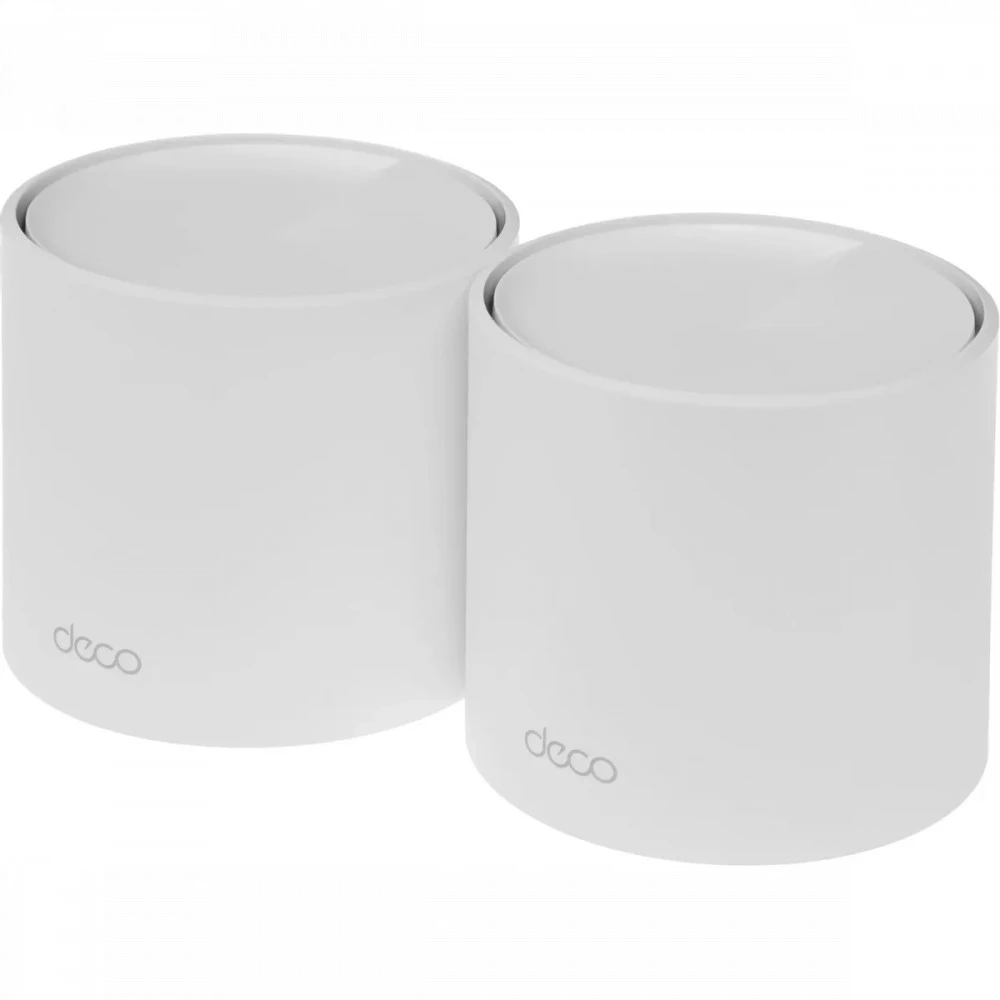 Маршрутизатор для дома TP-Link Deco X10 (2-pack) Deco X10(2-pack)
