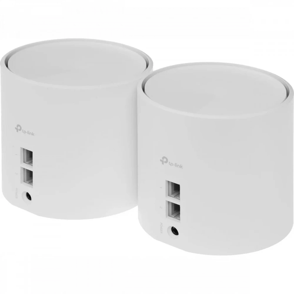 Маршрутизатор для дома TP-Link Deco X10 (2-pack) Deco X10(2-pack)