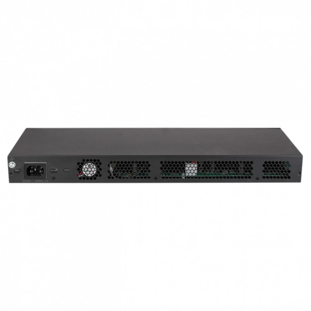 Коммутатор HPE 5140 JL828A 1000 Base-TX (1000 мбит/с), 4 SFP порта