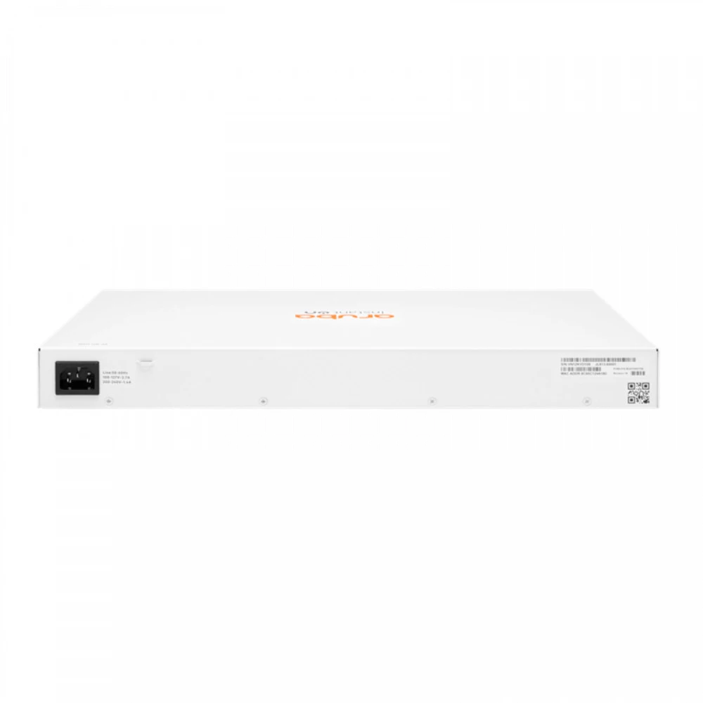 Коммутатор HPE Instant On 1830 24G JL813A 1000 Base-TX (1000 мбит/с), 2 SFP порта