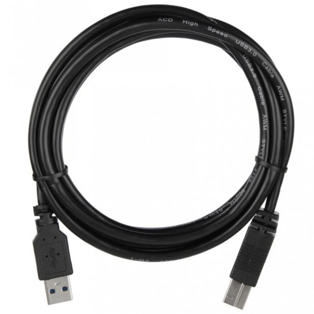 Кабель интерфейсный ACD ACD-U3ABM-20L USB Type A - USB Type B