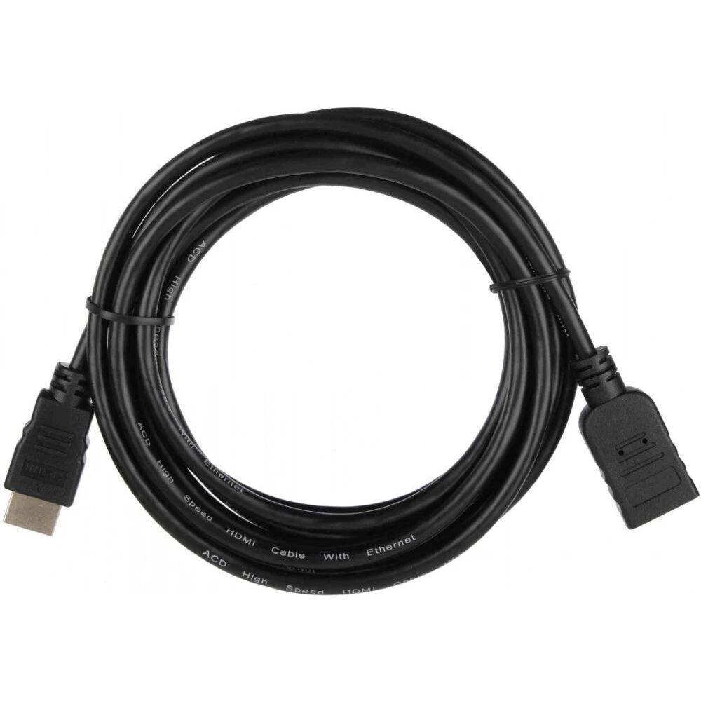 Кабель интерфейсный ACD ACD-DHHF1-30B HDMI - HDMI