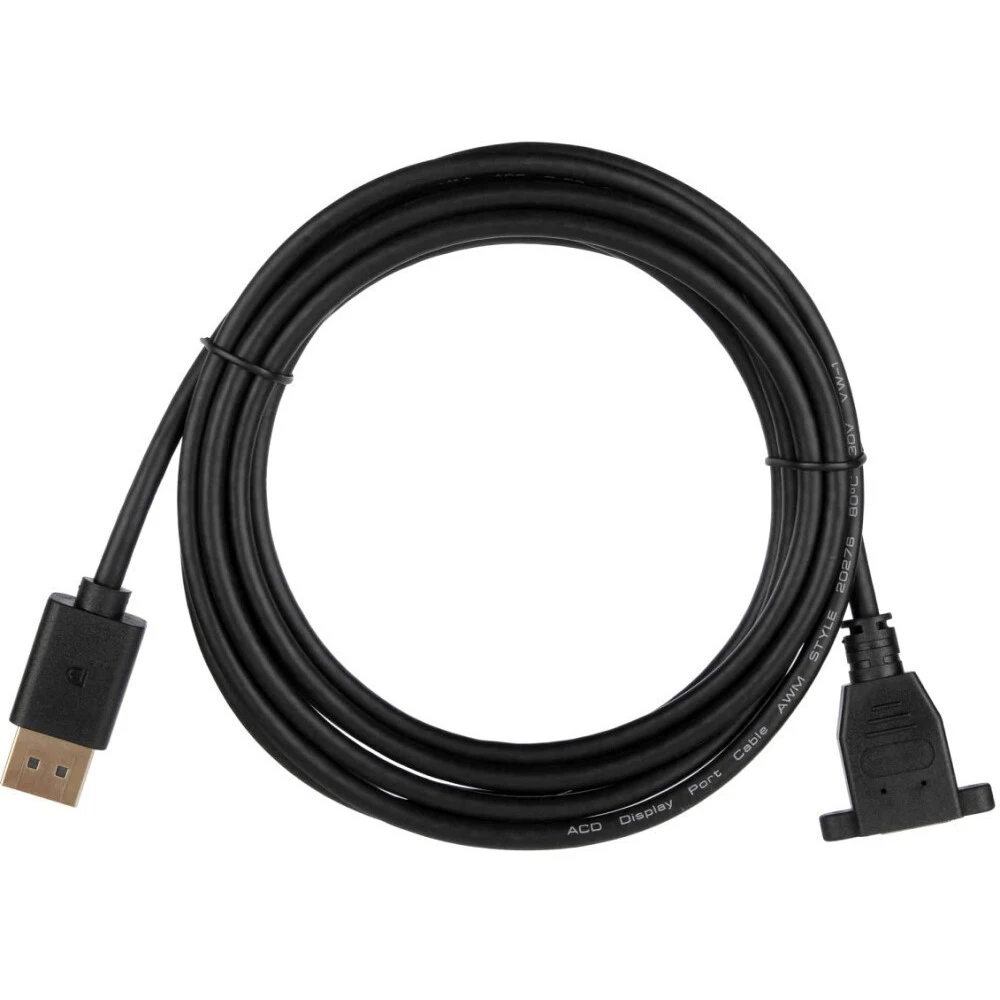 Кабель интерфейсный ACD ACD-DDPF2-30B Display порт - Display порт